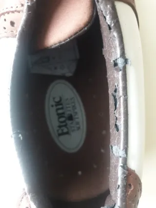 Zapatos de golf Etonic Talla 43.5