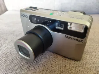 Cámara Goko AZS 700 AF Macromax