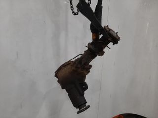 Mitsubishi Challenger/Shogun Sport Mk1 PA 2004 conjunto diferencial delantero automático