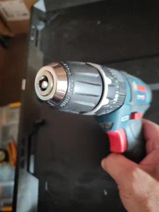 Taladro Bosch GSB 15