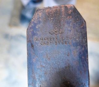 Cepillo carpintero W.Marples & Son