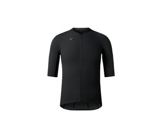 Maillot corto Gobik Phantom unisex Jet Black