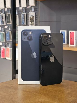 IPHONE 13 256GB NEGRO BAT. 100%