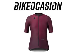 Maillot corto Gobik mujer attitude 2.0 barossa
