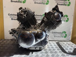 YAMAHA XV1100 XV 1100 VIRAGO Motor 1990-1999 (CMB1190)