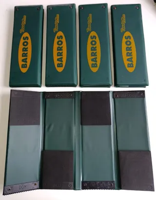 Carpeta Portabajos BARROS