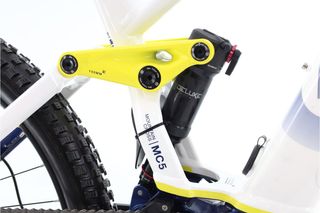 Promo · Husqvarna Mountain Cross MC5 (ebike) t.M Reacondicionada