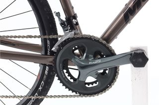 Massi Across (gravel) t.54 Reacondicionada