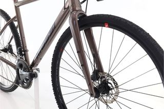 Massi Across (gravel) t.54 Reacondicionada