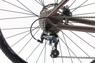 Massi Across (gravel) t.54 Reacondicionada