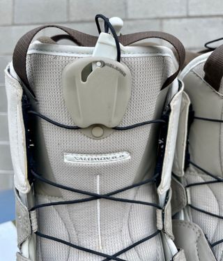 Scarponi Snowboard Salomon Vigil 41