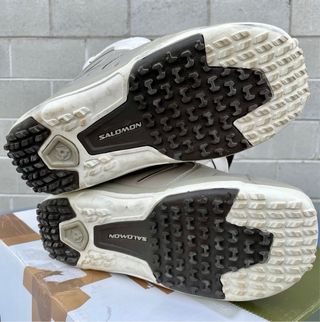 Scarponi Snowboard Salomon Vigil 41