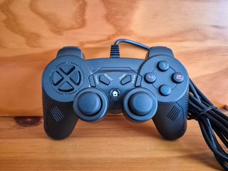 Mando USB para PC + Ratón PC