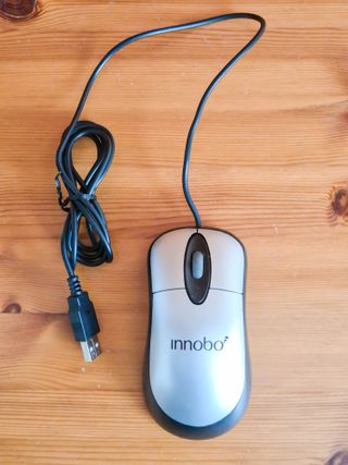 Mando USB para PC + Ratón PC