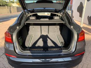 BMW X4 2018 ¡¡Desde 402€/mes!!