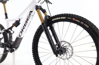 Orbea Rise M-Team XTR (ebike) t.L Reacondicionada