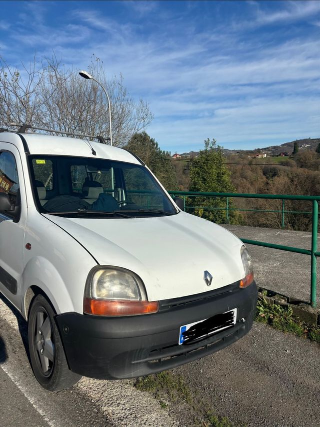 Renault Kangoo 2002
