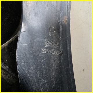 Stop Posteriore Destro OPEL AGILA B 2° 08/15 Usato