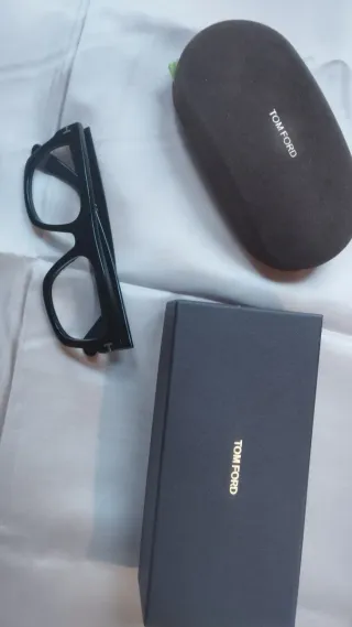 Gafas Tom Ford Negras