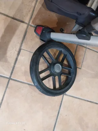 Cochecito UPPAbaby Vista Gemelar