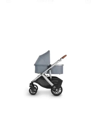 Cochecito UPPAbaby Vista Gemelar