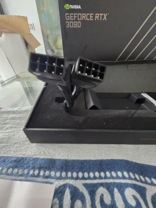 Nvidia RTX 3090 24GB Founders Edition