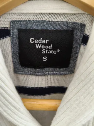 Jersey rayas azul y blanco Primark