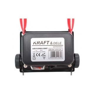 Foco LED Portátil Trabajo