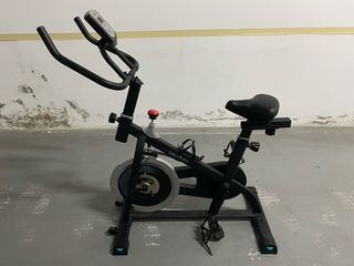 Bicicleta Indoor Cecotec Drumfit