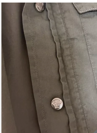 Camicia Versace Sport Uomo XL Cotone