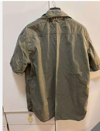 Camicia Versace Sport Uomo XL Cotone