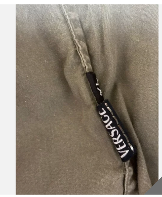 Camicia Versace Sport Uomo XL Cotone