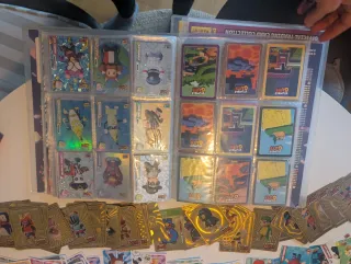 2 Álbumes Stumble Guys y Cromos