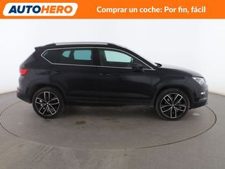 Seat Ateca 2.0 TDI Xcellence 4Drive