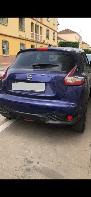 Nissan Juke 2018