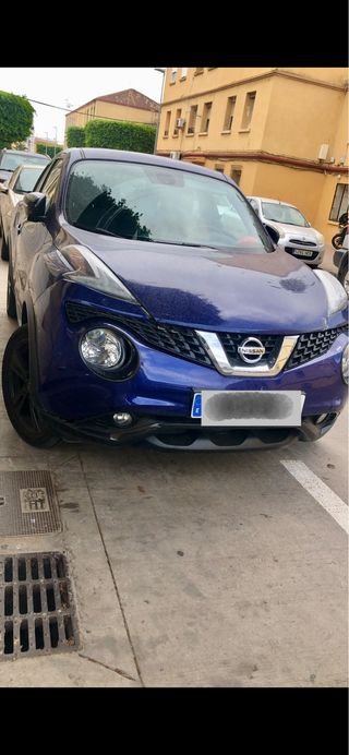 Nissan Juke 2018