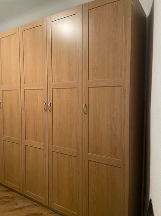 Armario grande - Recogida antes del 2 de Enero