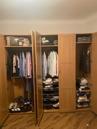 Armario grande - Recogida antes del 2 de Enero