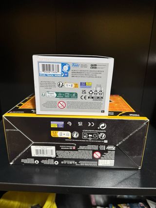 Lotto Funko Pop Dragon Ball Z + T-shirt