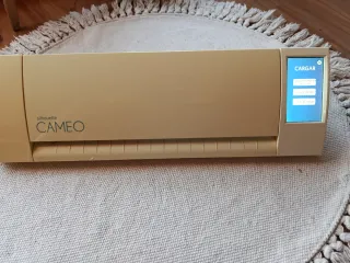 Máquina Silhouette Cameo 2 Beige Usada