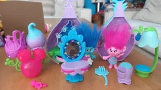 Casa trola,  peluquería