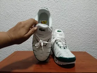 Zapatillas deportivas Lacoste ft Nike
