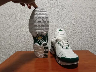 Zapatillas deportivas Lacoste ft Nike