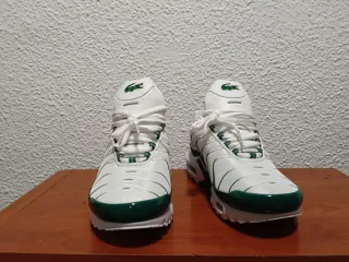 Zapatillas deportivas Lacoste ft Nike
