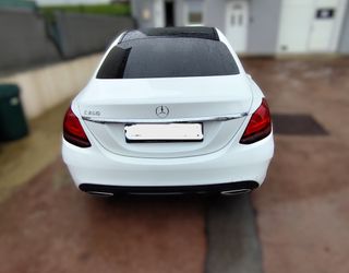 Mercedes-Benz Clase C 2019 AMG Line