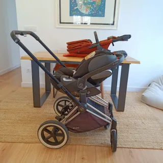 Carrito Dúo Cybex Priam