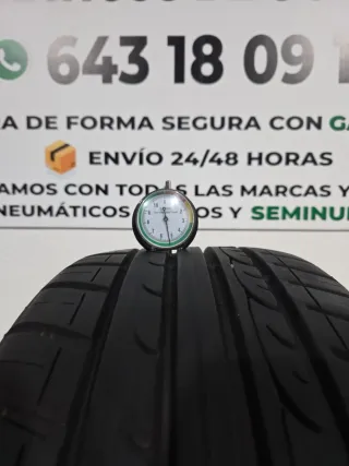 225 45 17 91W DUNLOP SP SPORT FASTRESPONSE