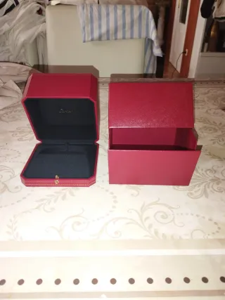 Caja Cartier para pulsera