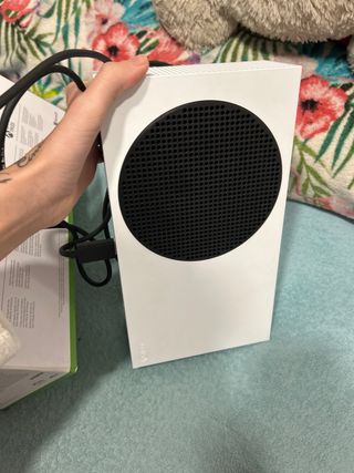 Xbox Series X Microsoft Negra