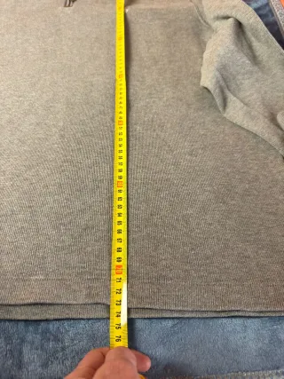 Jersey Polo Ralph Lauren 1/4 Zip Beige XL